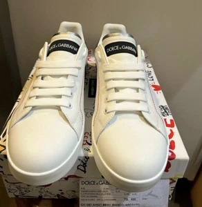 Dolce & Gabbana Portofino Sneaker Gr. 42 - Bild 1 von 10