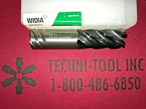 1 X 1 X 1 3/4 X 4 1/2 R.06 SC ALETA 5FL OAL AlTiN Endmill 5356873 - Imagen 1 de 2