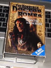 The Horrible Doctor Bones - Full Moon (VHS, 2000) TESTED! Rare Horror Zombie OOP