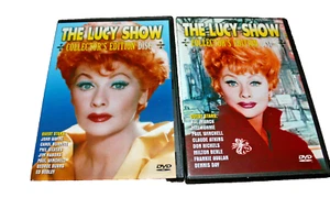 The Lucy Show: 2002 Collectors Edition 2 Pack DVD Set - MINT - Picture 1 of 2