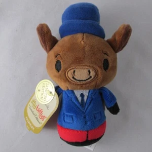 Hallmark Itty Bittys Bitty Democrat Donkey Plush Toy Limited Edition NWT Vote - Picture 1 of 4