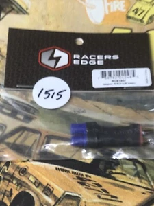 Racers Edge 1607 Adapter: BEC3 to M Deans NewInPack USA Shipped - Picture 1 of 4