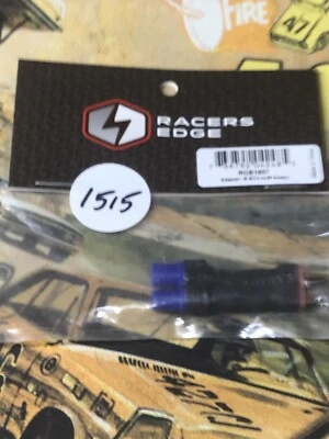 Racers Edge 1607 Adapter: BEC3 to M Deans NewInPack USA Shipped - Image 1 of 4