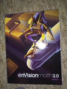 enVision Math 2.0 Grade 6 - Volume 2 - Picture 1 of 1