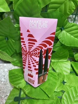 Juego de labios mate magnético Make Up For Ever Rouge A Levres ~ Nuevo en caja ~ Tamaño completo Foto 1 de 2