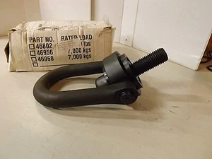 Actek Swivel Hoist Ring 15,000 LBS PN.AK46803 , 1 1/4"-7 - Picture 1 of 7