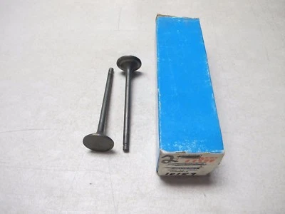 Válvula de escape TRW apta para Chrysler Mitsubishi 1410cc 1468cc (AS3232/10189) - 2 piezas Foto 1 de 2