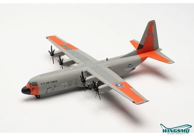 Herpa US Air Force Lockheed Martin C-130J-30 Super Hercules 08-5705 572200 - Bild 1 von 4