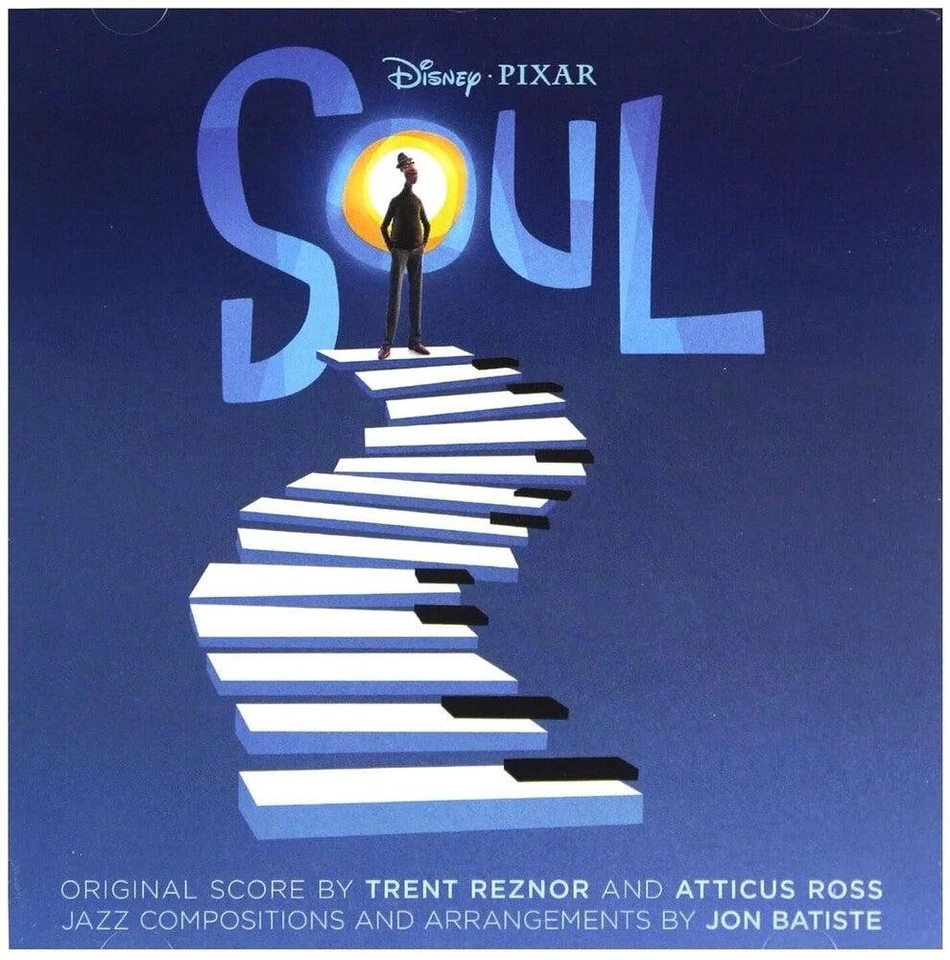 Soul - O.S.T. - Soul - O.S.T. [CD] Music CD - Image 1 of 1