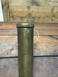 Brass Tube F# 33 1/8 Tall For Musser M635 Orchestra Chime Tubular Bell 1.25” Dia - Picture 1 of 6