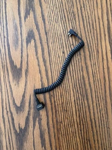 Olympus Camera Electronic Flash TTL auto cord  for SHOE 2 only - Picture 1 of 7