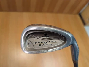 Lady Cobra Gravity Back Pitching Wedge 46° Graphite Womens L-Flex RH 35" Ladies - Picture 1 of 20