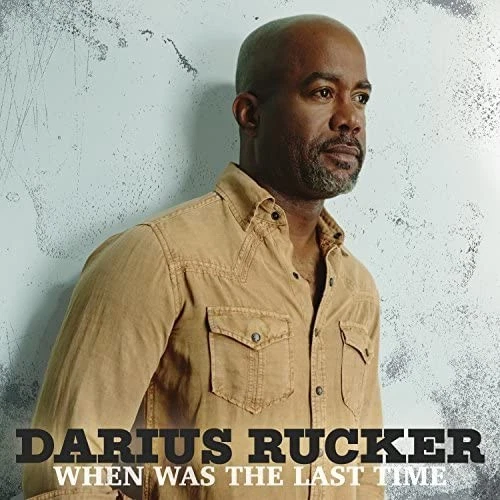 Darius Rucker When Was The Last Time (Vinyl) - Photo 1/1