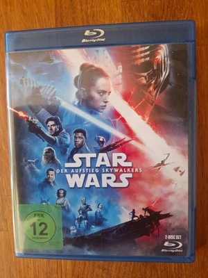 Star Wars - Der Aufstieg Skywalkers -  BluRay - Bild 1 von 2