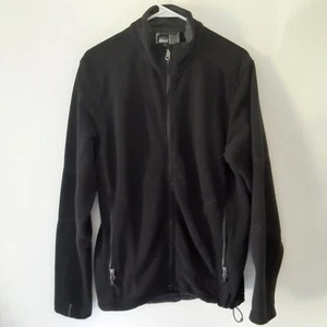 Giacca REI Adulto Uomo S Poliestere Riciclato Full Zip Outdoor Escursionismo Campeggio - Foto 1 di 8