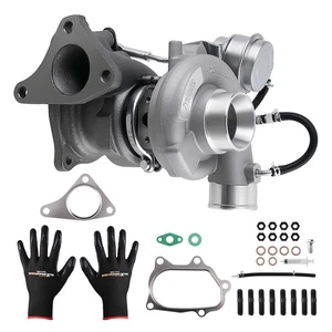 Turbo For Subaru Forester Impreza WRX 2.0L EJ205 49377-04100 TD04L Turbocharger - Picture 1 of 11