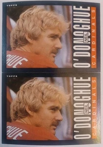 1985 TOPPS #143 ST LOUIS CARDINALS NEIL O'DONOGHUE [2] NM/MT 06132 - Picture 1 of 5