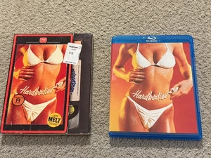 Hardbodies (Retro VHS Packaging) (Blu-ray, 1984) Excellent Condition - Bild 1 von 3