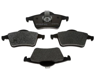 Juego de pastillas de freno metálicas Raybestos MGD795M R-Line para 99-09 Volvo S60 S80 V70 XC70 Foto 1 de 4