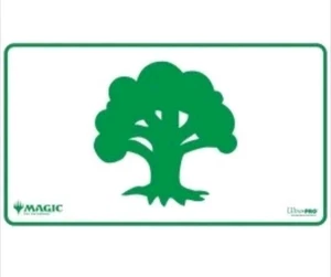 Ultra PRO - Mana 8 Stitched Edge Playmat - Lotus for Magic: The Gathering, Colle - Picture 1 of 1
