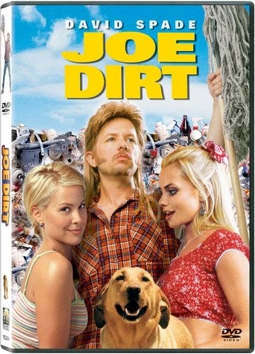 Joe Dirt (DVD) David Spade Dennis Miller Brittany Daniel Christopher Walken - Image 1 of 1
