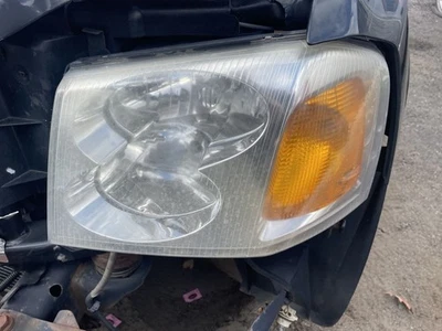 Faro izquierdo conductor compatible con 02-09 ENVOY 657821 Foto 1 de 4