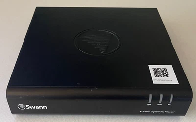 Swann SRDVR-44350H DVR4-4350 4-Channel 720p Digital Video Recorder PRO-SERIES HD - Image 1 of 4