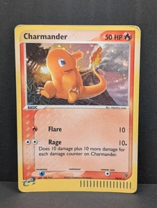 Charmander 98/97 Dragon Holo Secret Raro Pokemon Juego de cartas coleccionables Nintendo Charizard LP - Imagen 1 de 5