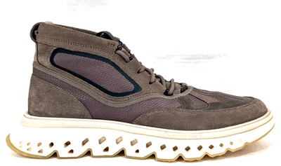 COLE HAAN Men's 5. Zerogrand Morel WORK CHUKKA Boots Shoes Size US 10 M/43 EUC * - Image 1 of 4