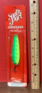 Vintage Rebel South Port Mag Slammer VMY-93 Fishing Lure NOS - Picture 1 of 11