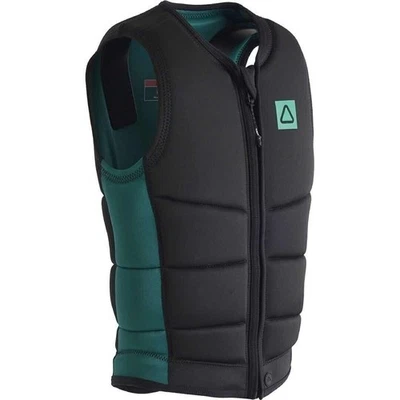 Follow Corp Comp Vest - Black - Image 1 of 4
