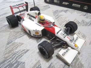 Tamiya 1/10 F101 McLaren Honda Ayrton Senna RC Car Free Shipping From Japan - Picture 1 of 9