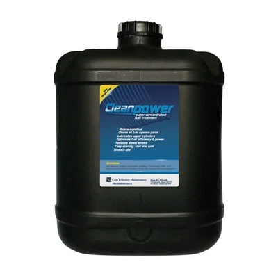 Cleanpower Fuel Treatment and Fuel Injector Cleaner - image 1 of 4