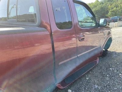 Passenger Rear Side Door Heritage Super Cab Fits 97-04 FORD F150 PICKUP 4942917 - Image 1 of 4