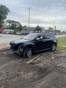 Driver Side View Mirror Power Chrome Opt DL9 Fits 15-17 EQUINOX 1251796 - Picture 1 of 12