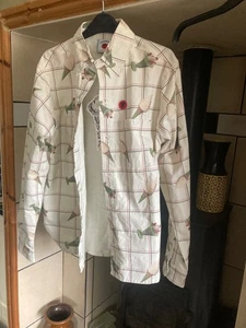 Billionaire Boys Club Ice Cream Sundae Flanellhemd neu mit Etikett - Bild 1 von 7