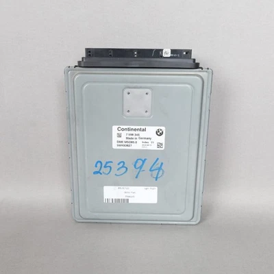 2009-2012 BMW 550i 650i 750i N63 Engine Control Module ECU 12147598345 OEM Used Foto 1 de 4