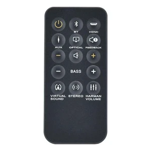 Replacement 1CH Remote Control for JBL Home Cinema Soundbar SB350 SB250 SB400 g - Picture 1 of 9