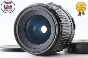 [NEUWERTIG] SMC Pentax 67 55 mm F/4 spätes Modell MF Prime Objektiv für 6 x 7 67 II aus Japan - Bild 1 von 12