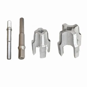 Tapping Tool External Threading Internal Threading PPR Pipe Tool Seamless Design - Picture 1 of 11