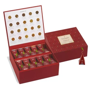 Warming Joy Holiday Sortiert Premium Teetruhe Geschenk Probe, 40 Stück, 2 von e... - Bild 1 von 8