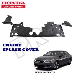 Honda accord 2014-2017 splash shield engine under cover - Picture 1 of 7