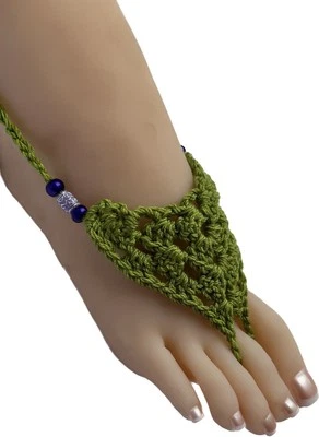 Maniquí de silicona pie - pie derecho - con soporte expositor Foto 1 de 4