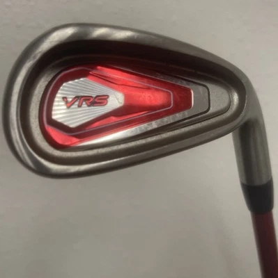 NIKE Jr Junior VRS 7 iron GRAPHITE KIDS RH Youth Golf Club 34.5” - Image 1 of 4