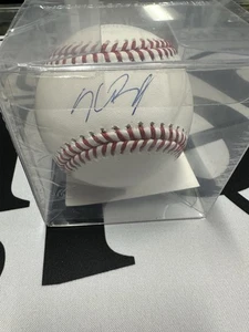 Chris Bryant Autographed Major League Baseball - JSA COA Chicago Cubs - Picture 1 of 2