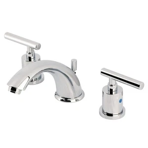 Baño amplio Kingston Latón KB896.CML Manhattan 1,2 GPM - Cromo - Imagen 1 de 1