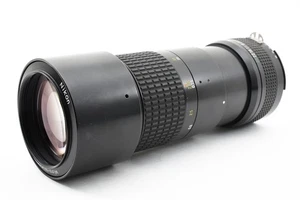 [Near MINT] Nikon Ai Nikkor 200mm f/4 MF Lens For F Mount Telephoto From JAPAN - Picture 1 of 21