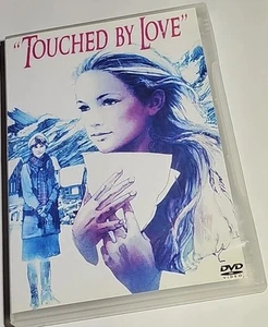 Touched By Love DVD Special Edition 1980 Drama a.k.a. To Elv Rare oop - Picture 1 of 2