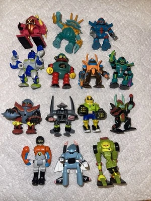 Vintage Zybots Lot - Image 1 of 4