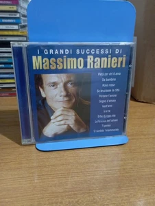 CD I GRANDI SUCCESSI DI MASSIMO RANIERI - Foto 1 di 3
